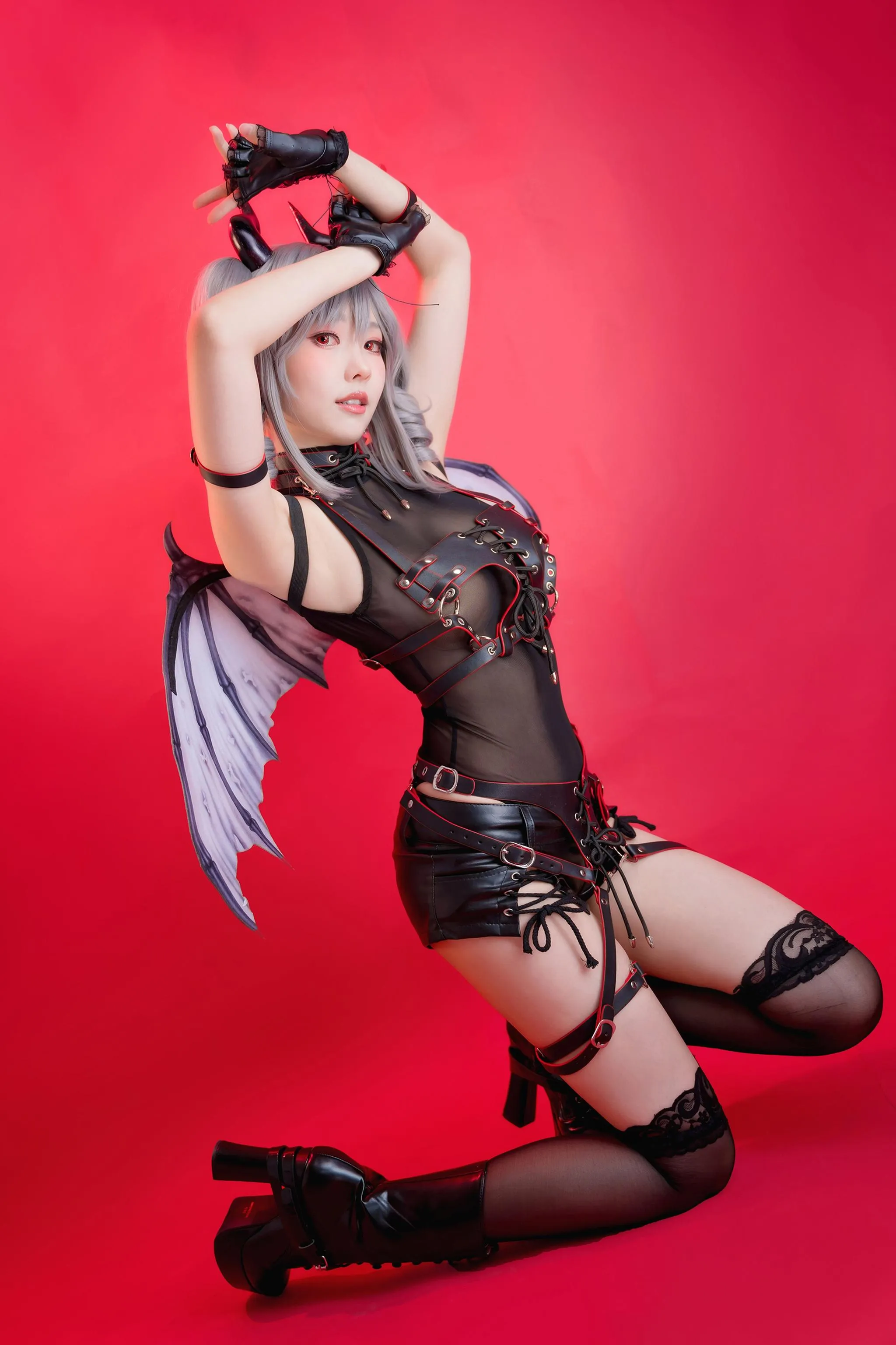 ElyEE子 – NO.74Original Devil 原創惡魔 [27P]插图7
